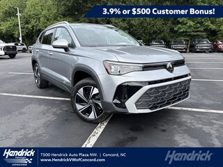 2025 Volkswagen Taos 1.5T SE SUV