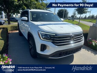 2024 Volkswagen Atlas 2.0T SE SUV