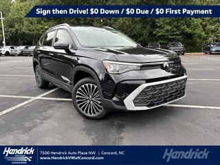 2025 Volkswagen Taos 1.5T SE SUV