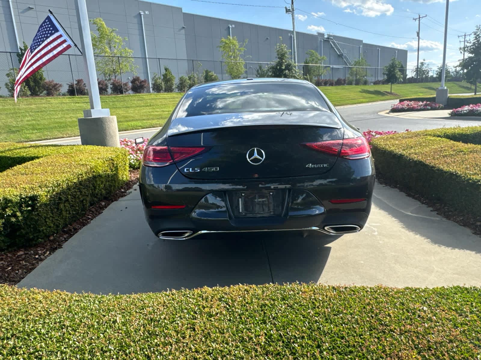 Mercedes-Benz CLS 450 4MATIC