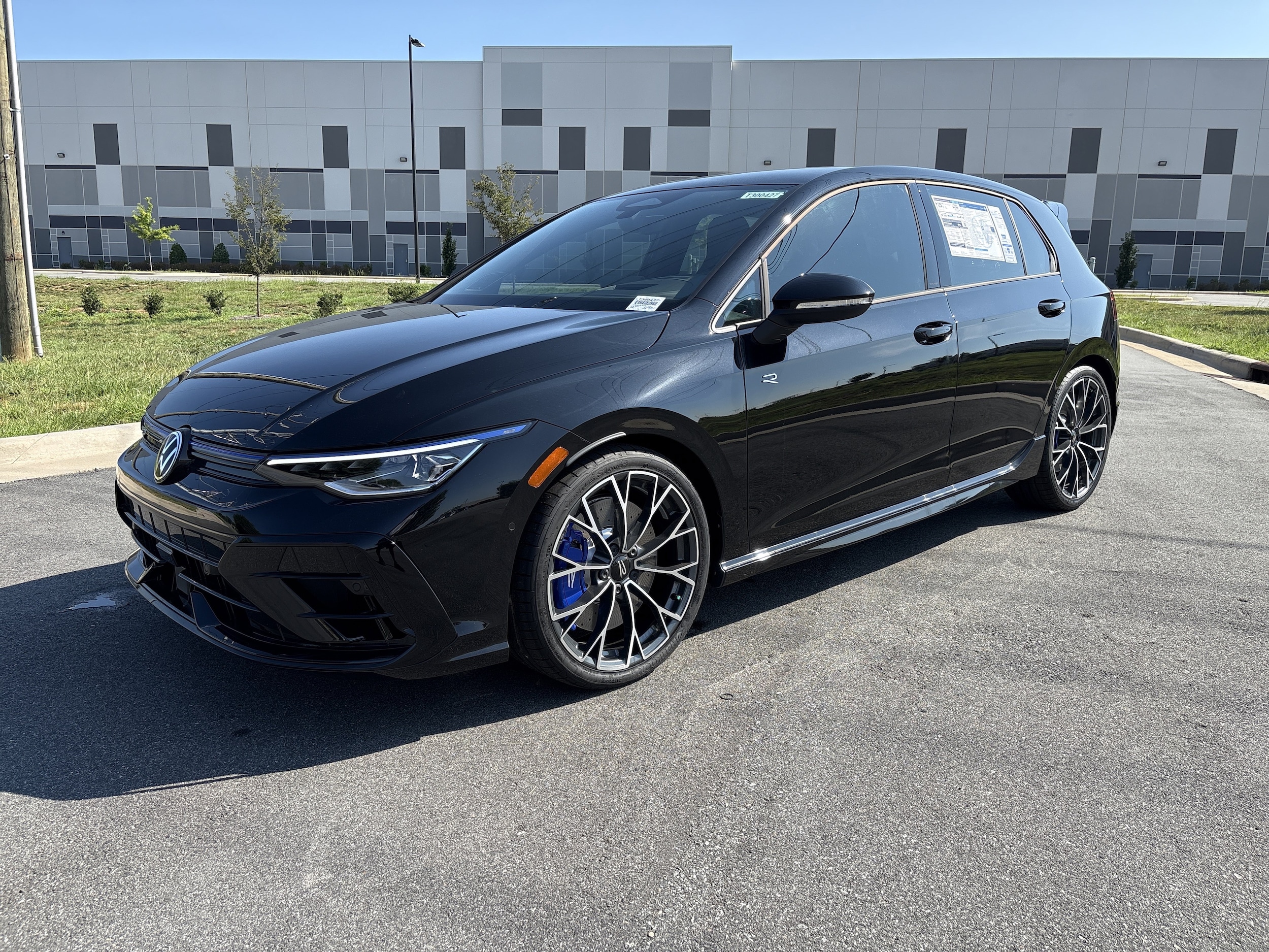 Volkswagen Golf R 2.0T