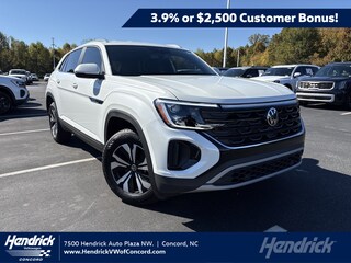 2026 Volkswagen Atlas Cross Sport 2.0T SE SUV