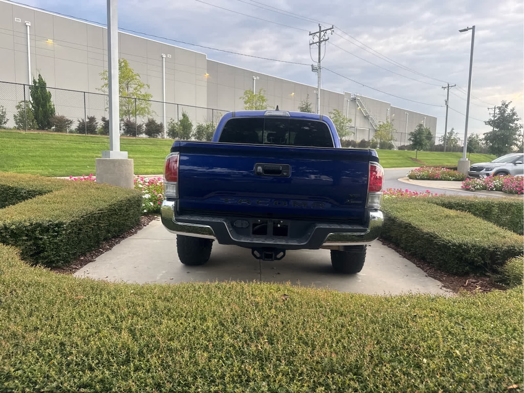 Used 2022 Toyota Tacoma TRD Off Road V6 Truck Double Cab