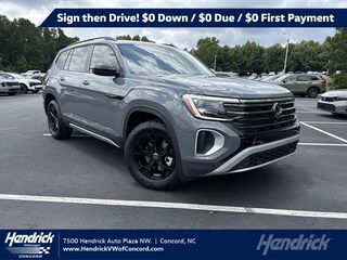 2025 Volkswagen Atlas 2.0T Peak Edition SUV