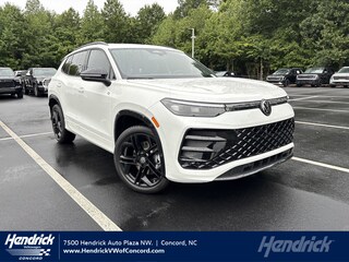 2025 Volkswagen Tiguan 2.0T SE R-Line Black SUV