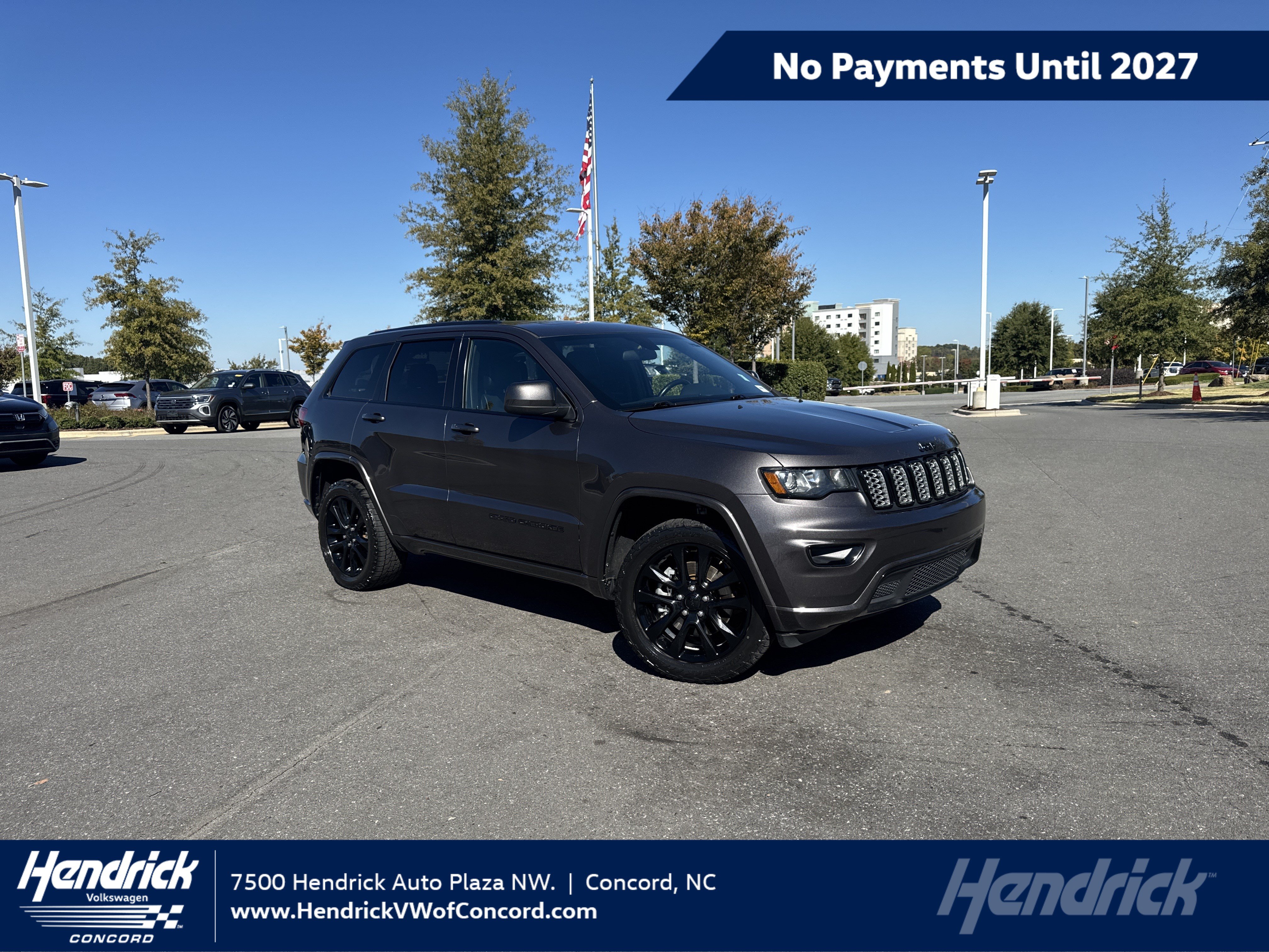  Jeep Grand Cherokee