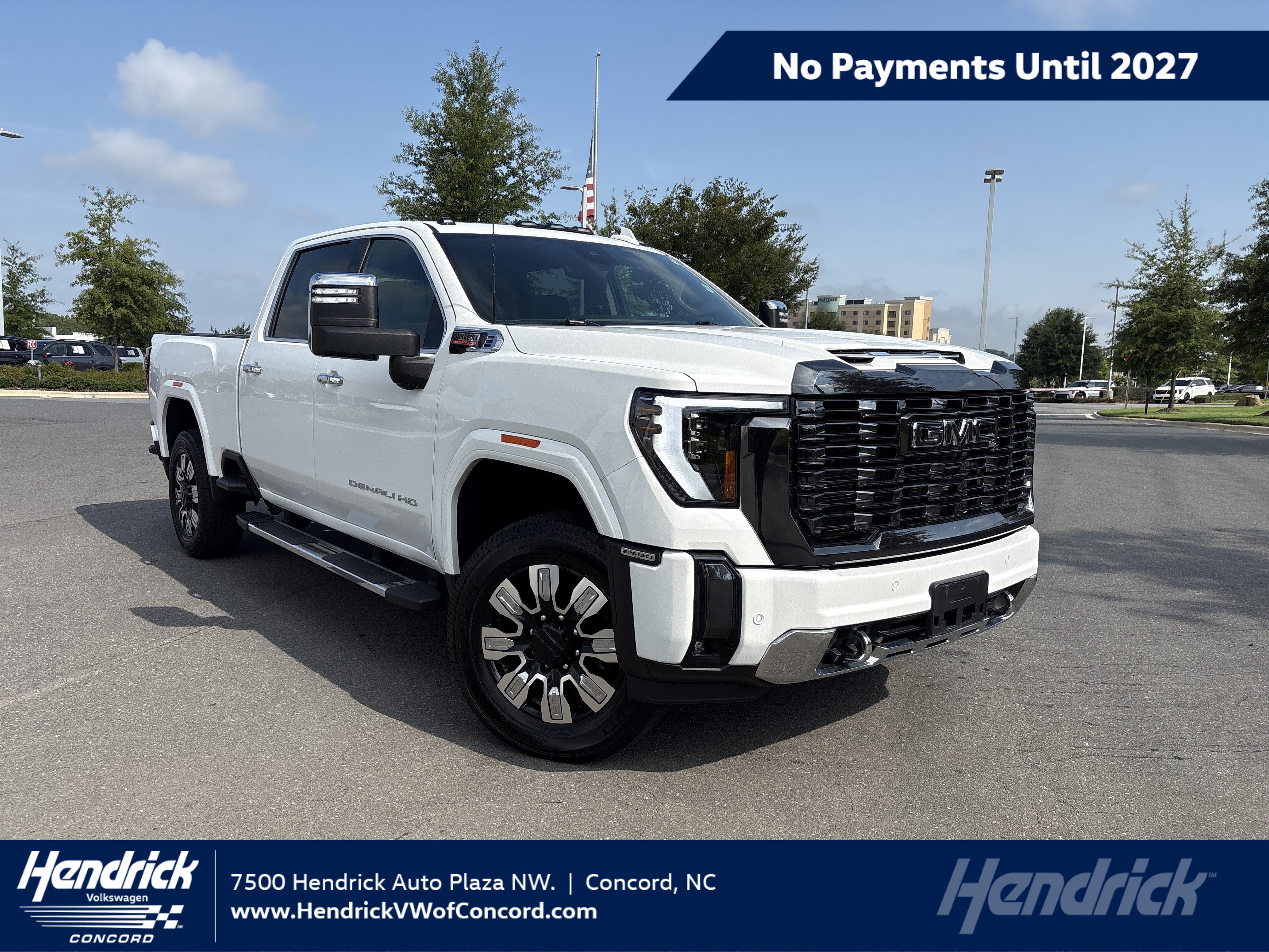  GMC Sierra 2500 HD