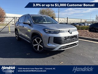 2026 Volkswagen Tiguan 2.0T SE SUV