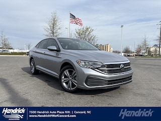 2023 Volkswagen Jetta 1.5T SE Sedan