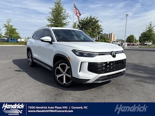 2025 Volkswagen Tiguan 2.0T SE SUV