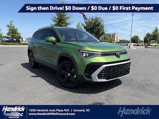 2025 Volkswagen Taos 1.5T SEL SUV