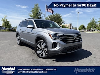2024 Volkswagen Atlas 2.0T SE w/Technology SUV