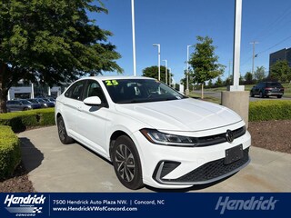 2025 Volkswagen Jetta 1.5T S Sedan