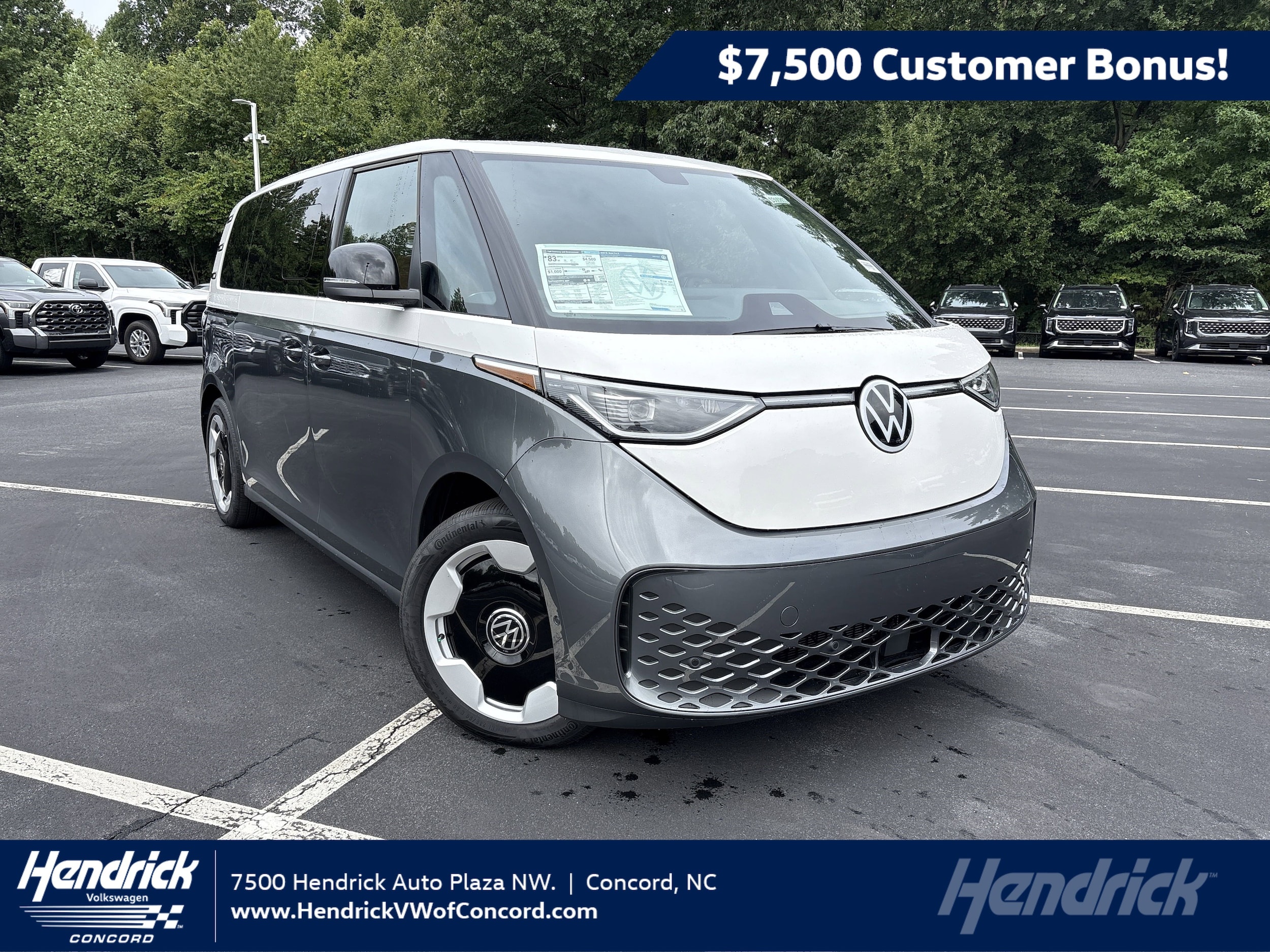 2025 Volkswagen ID. Buzz PRO S's photo