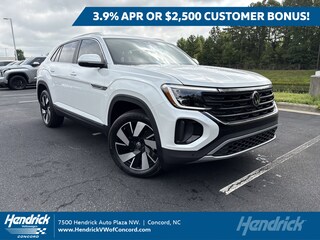 2025 Volkswagen Atlas Cross Sport 2.0T SEL SUV
