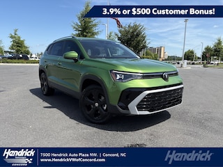 2025 Volkswagen Taos 1.5T SEL SUV