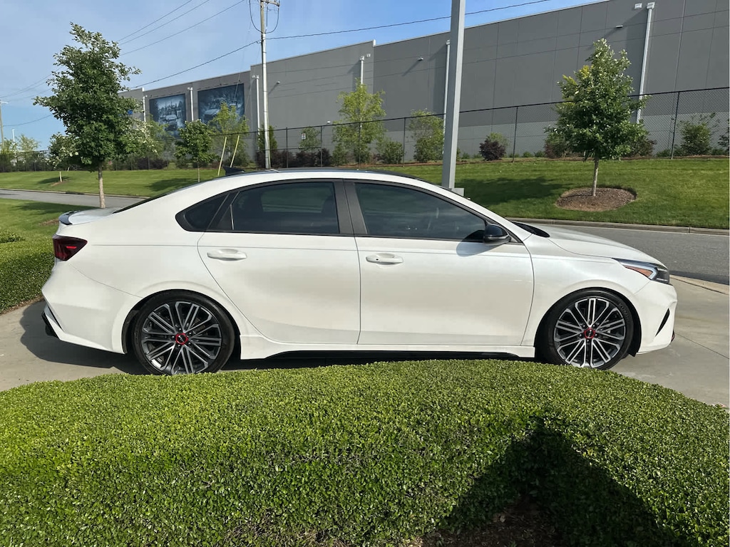 Used 2024 Kia Forte GT Sedan