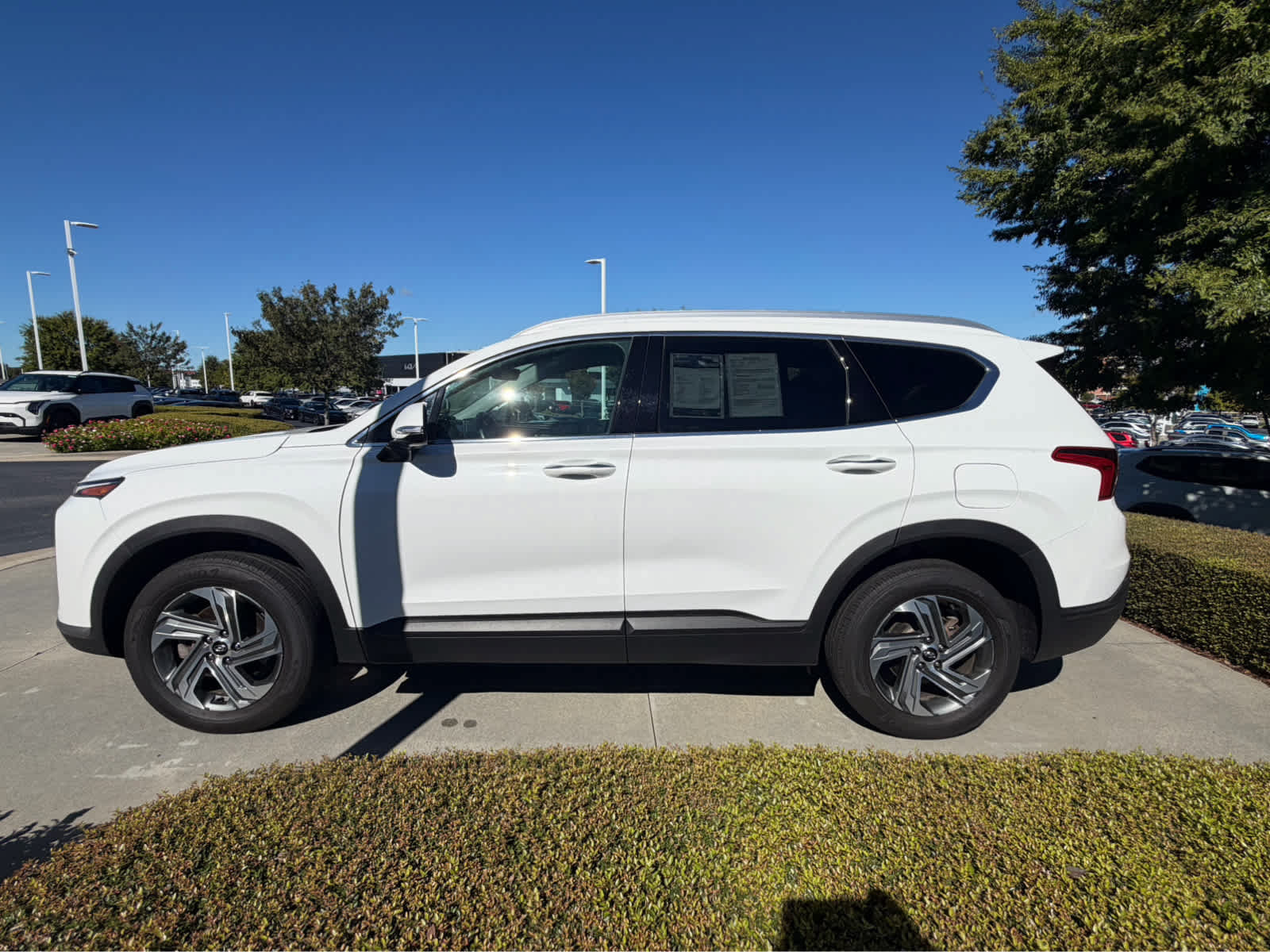 Used 2023 Hyundai Santa Fe SEL SUV