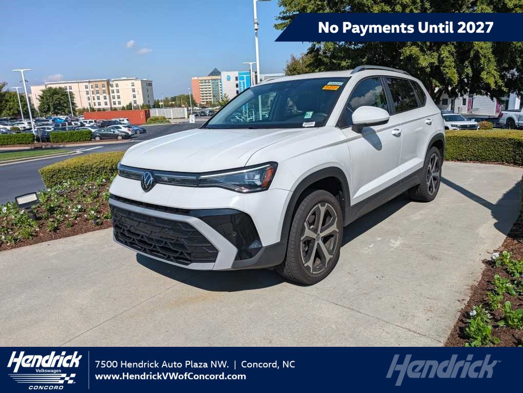  Volkswagen Taos