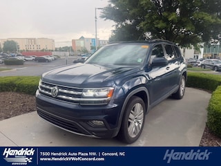 2020 Volkswagen Atlas 2.0T SE w/Technology SUV