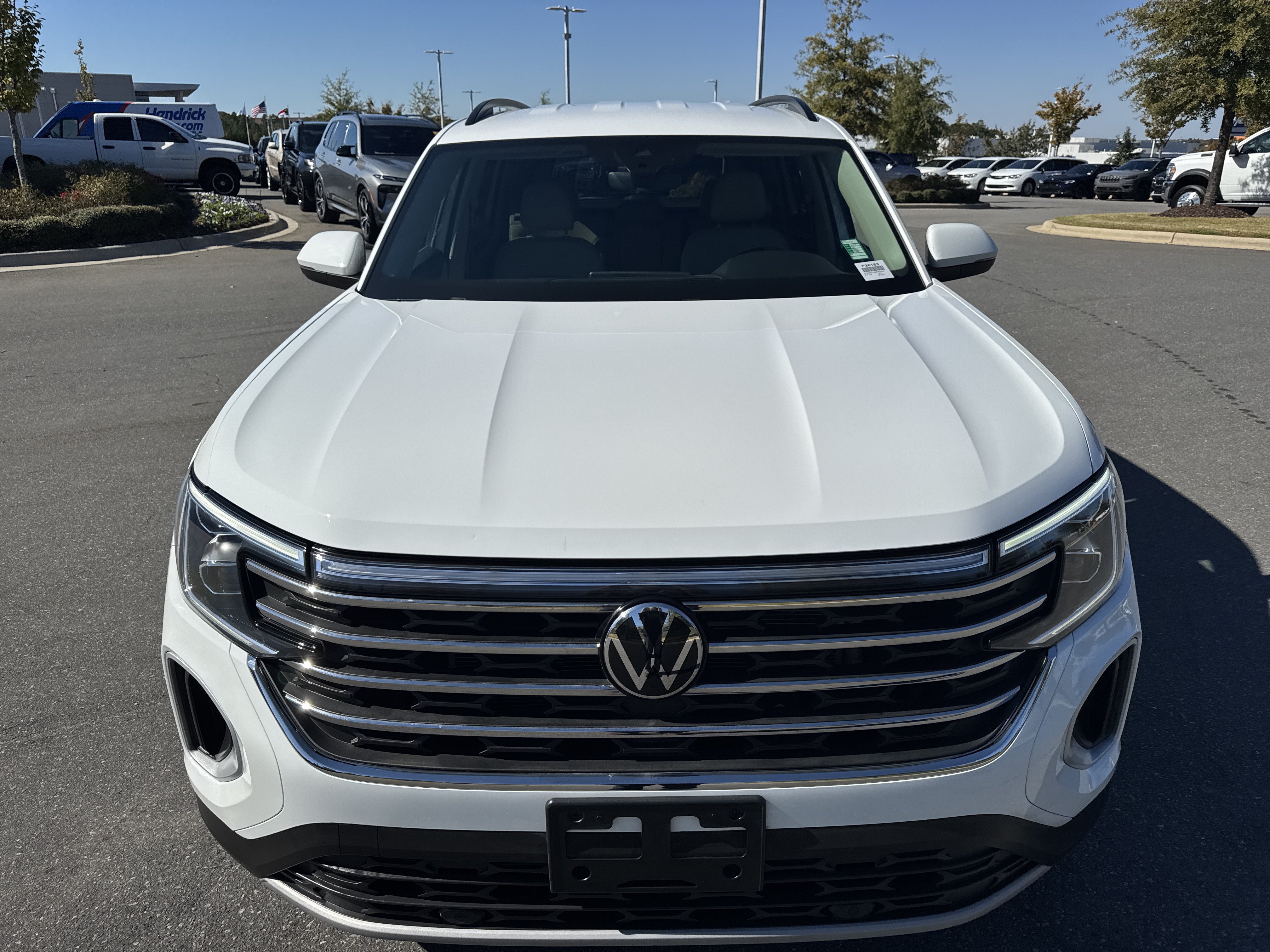 Used 2024 Volkswagen Atlas 2.0T SE SUV
