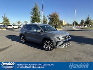 2022 Volkswagen Taos 1.5T SEL 4MOTION SUV