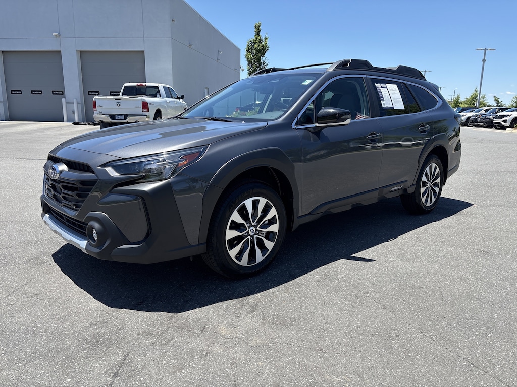 Used 2024 Subaru Outback Limited SUV