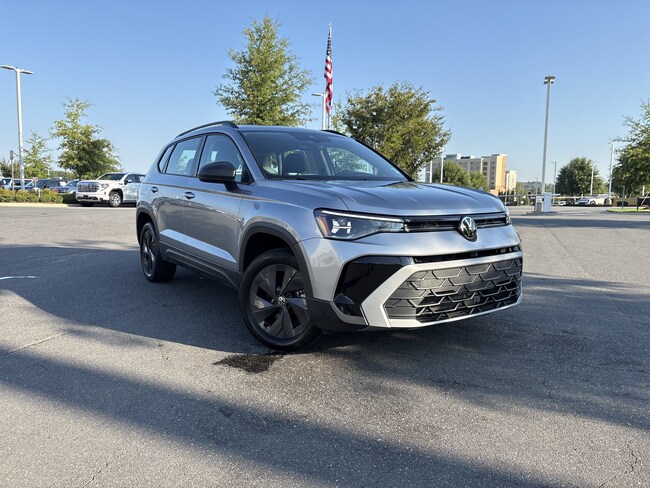 2025 Volkswagen Taos 1.5T S SUV