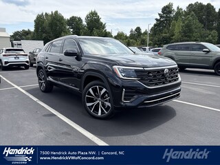 2026 Volkswagen Atlas Cross Sport 2.0T SEL Premium R-Line SUV