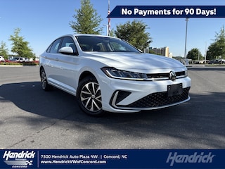 2025 Volkswagen Jetta 1.5T S Sedan