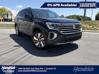 2026 Volkswagen Atlas 2.0T SE w/Technology SUV