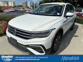 2022 Volkswagen Tiguan 2.0T S SUV