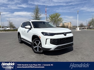 2025 Volkswagen Tiguan 2.0T SE SUV