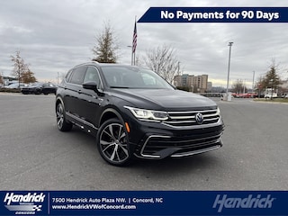 2024 Volkswagen Tiguan 2.0T SEL R-Line SUV