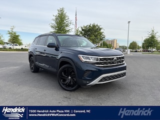 2022 Volkswagen Atlas 3.6L V6 SE w/Technology SUV