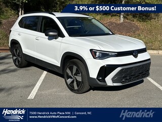 2025 Volkswagen Taos 1.5T S SUV