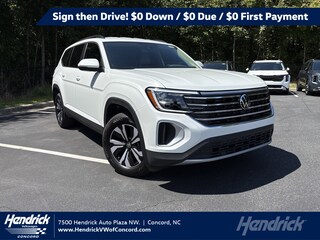 2026 Volkswagen Atlas 2.0T SE SUV