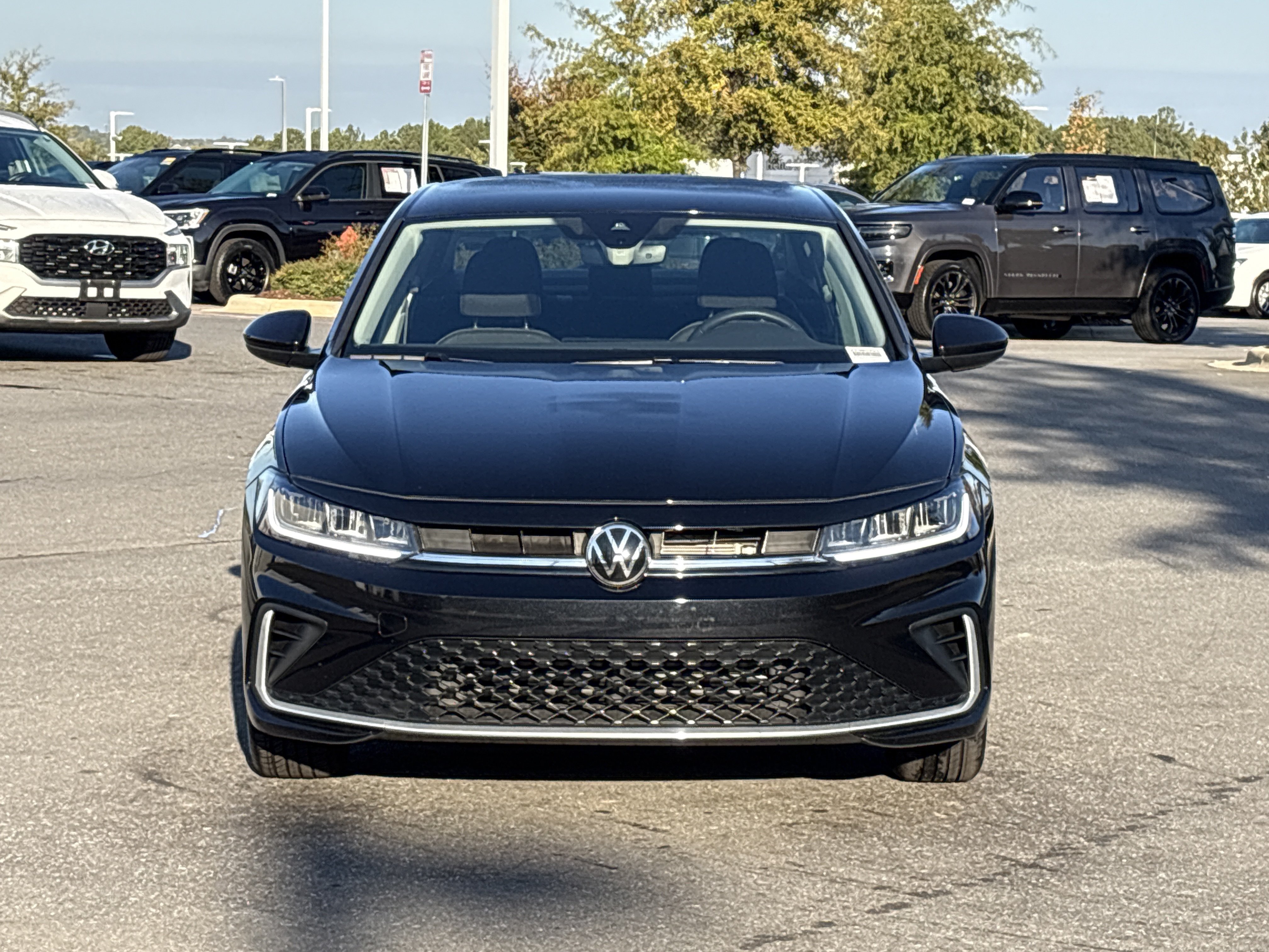 Used 2026 Volkswagen Jetta 1.5T S Sedan