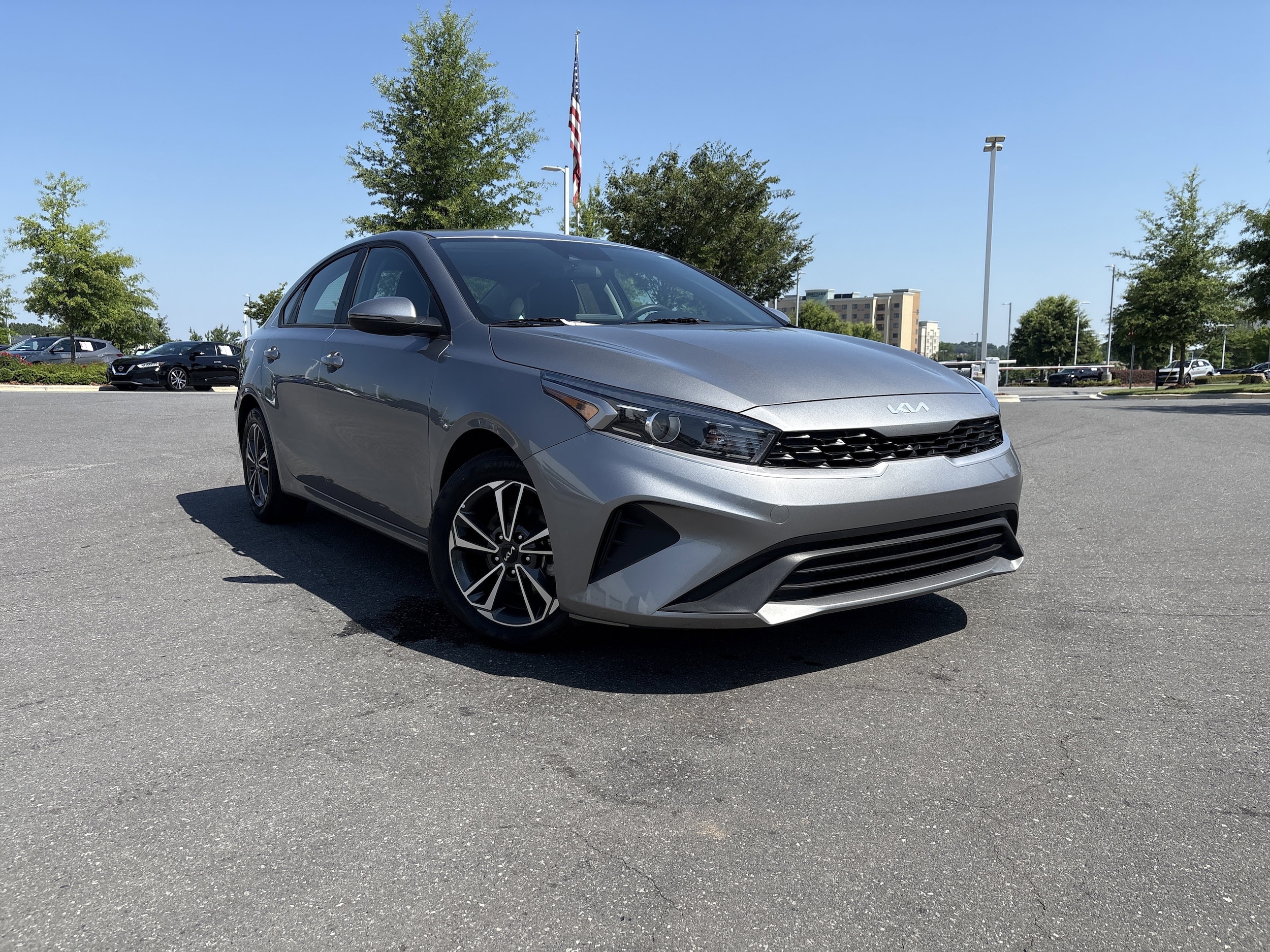Kia Forte LXS