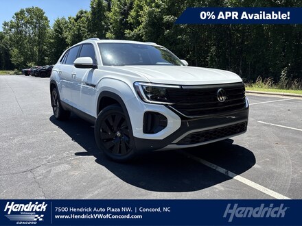 2026 Volkswagen Atlas Cross Sport 2.0T SE w/Technology SUV
