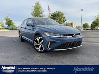 2025 Volkswagen Jetta 1.5T SEL Sedan