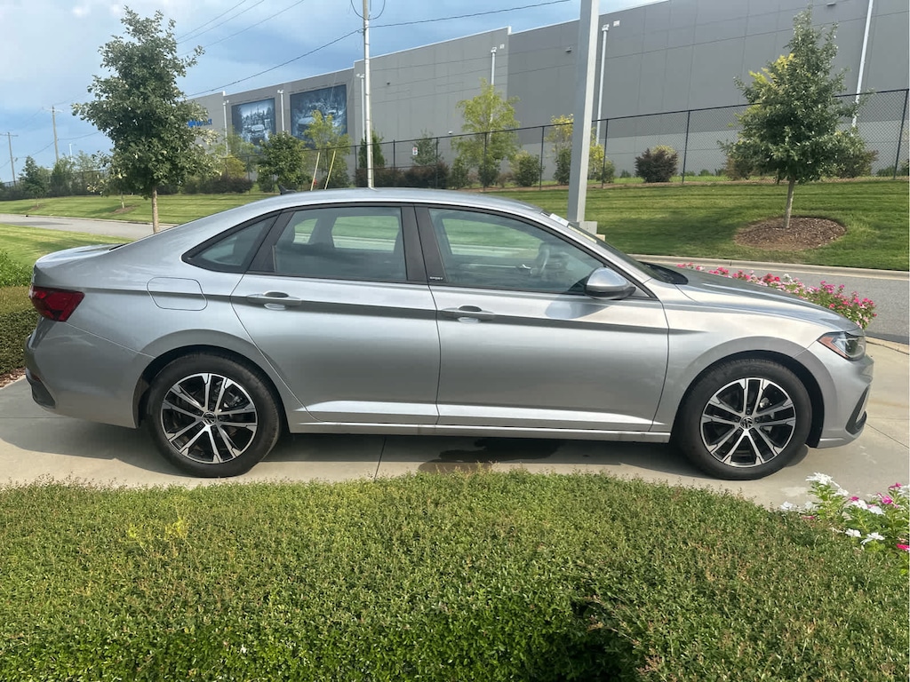Used 2026 Volkswagen Jetta 1.5T Sport Sedan