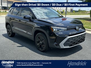 2025 Volkswagen Taos 1.5T SE SUV