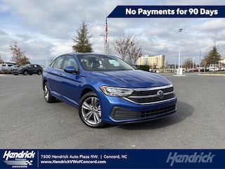 2024 Volkswagen Jetta 1.5T SE Sedan