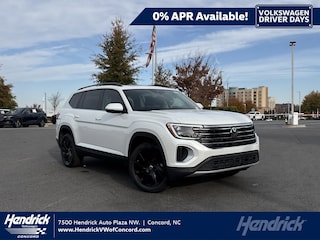 2026 Volkswagen Atlas 2.0T SE w/Technology SUV