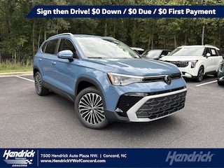 2025 Volkswagen Taos 1.5T SE SUV