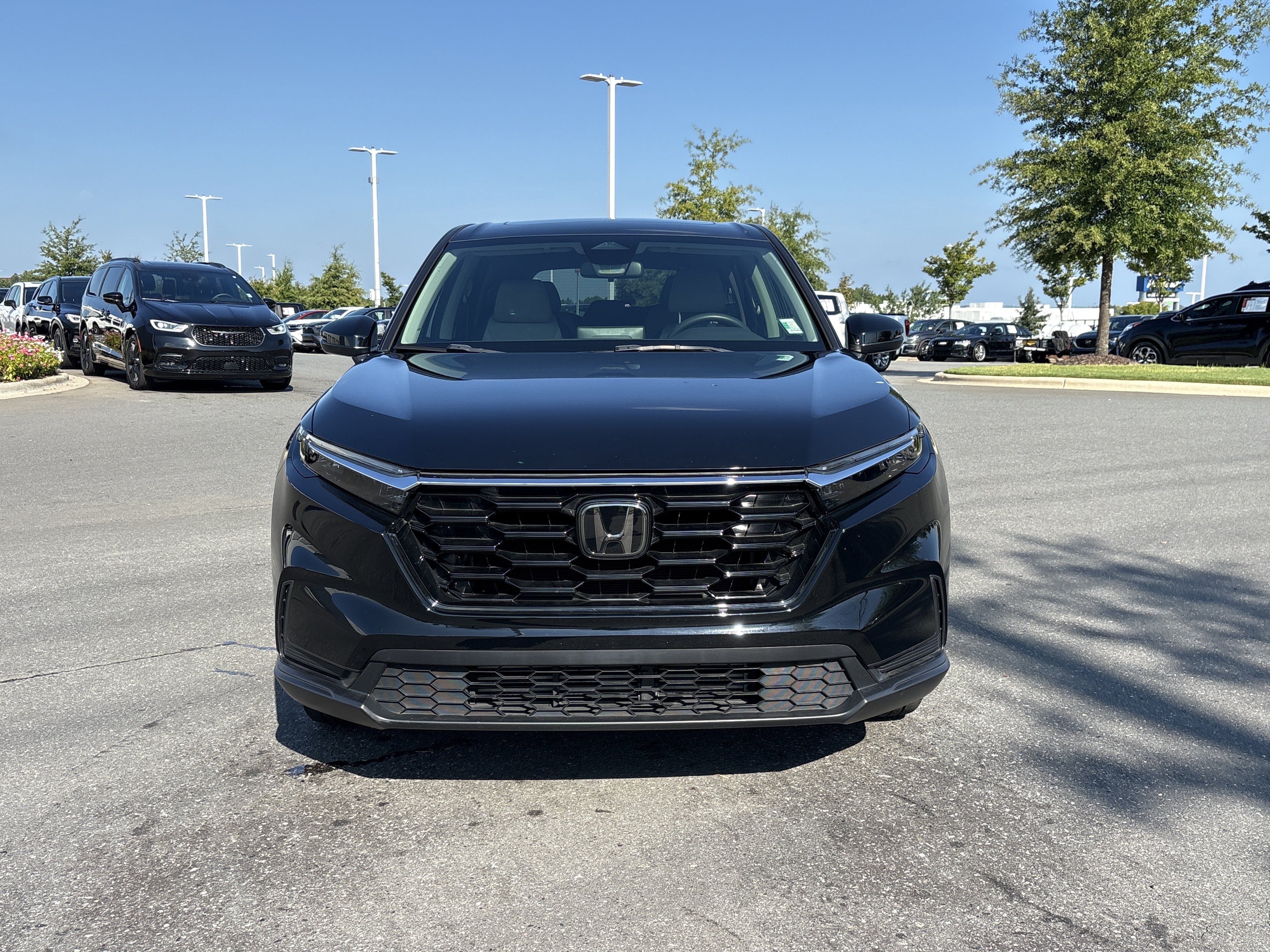 Used 2025 Honda CR-V EX SUV
