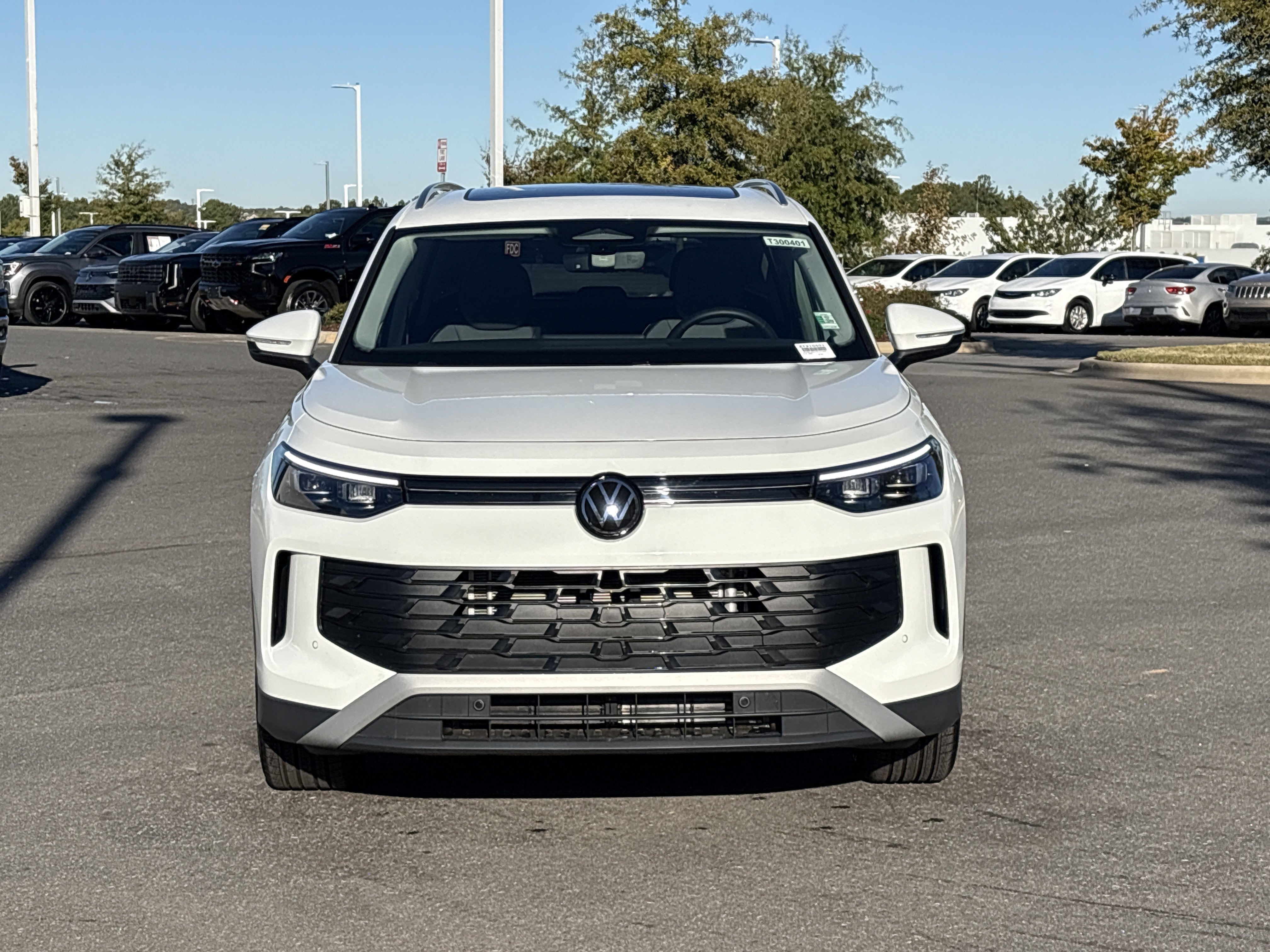 Certified 2026 Volkswagen Tiguan SE SUV