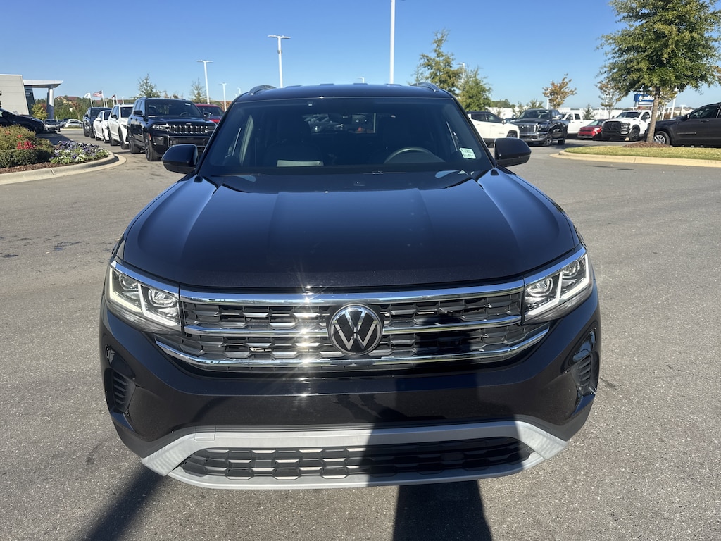 Certified 2023 Volkswagen Atlas Cross Sport 2.0T SE SUV