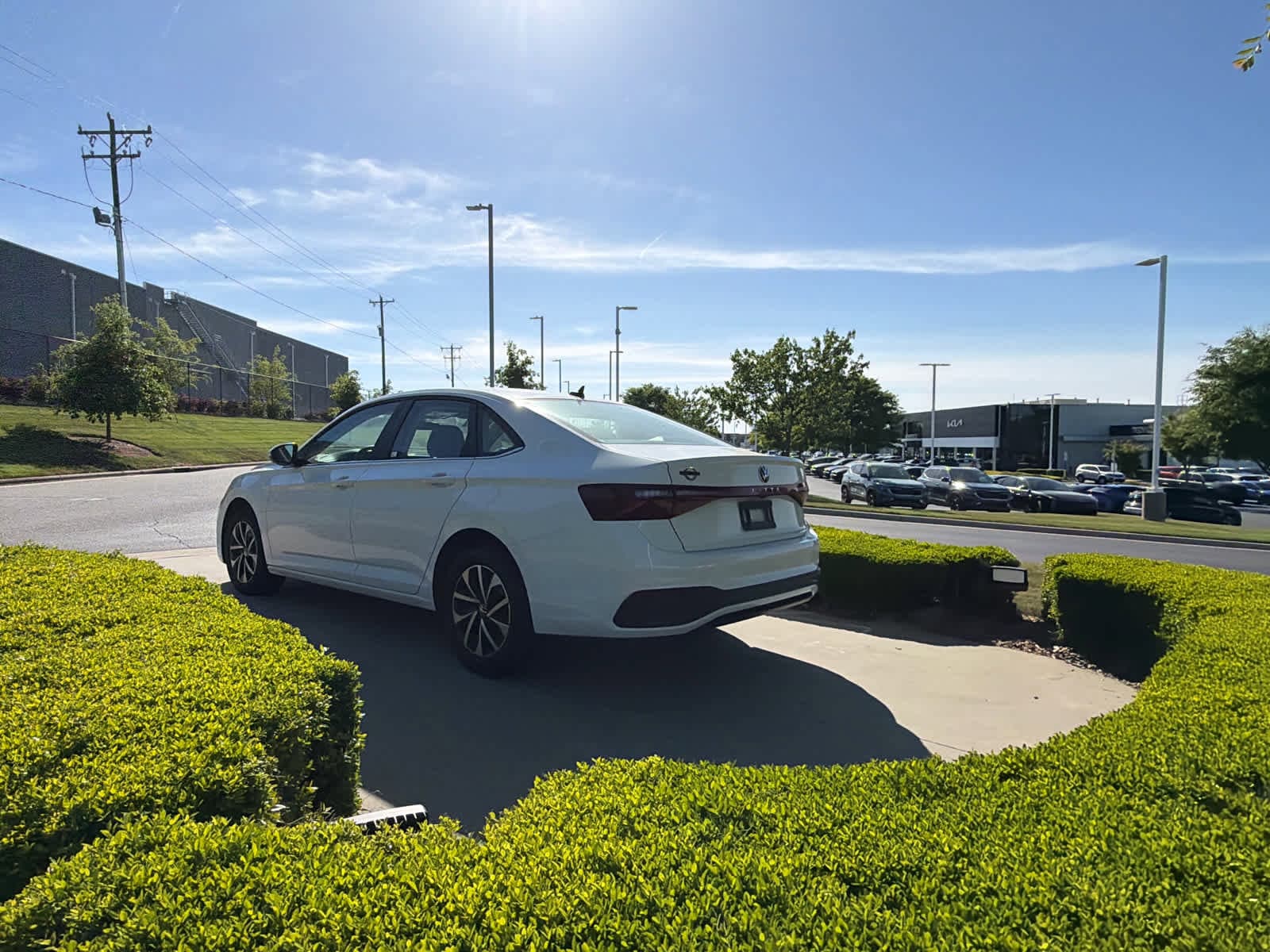 2025 Volkswagen Jetta 1.5T S photo 6